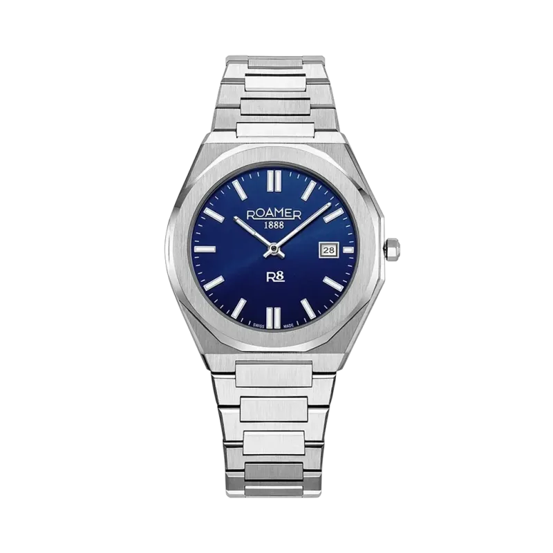 Roamer R8 Gents - 972980 41 45 20 - urmakerlarsen.no