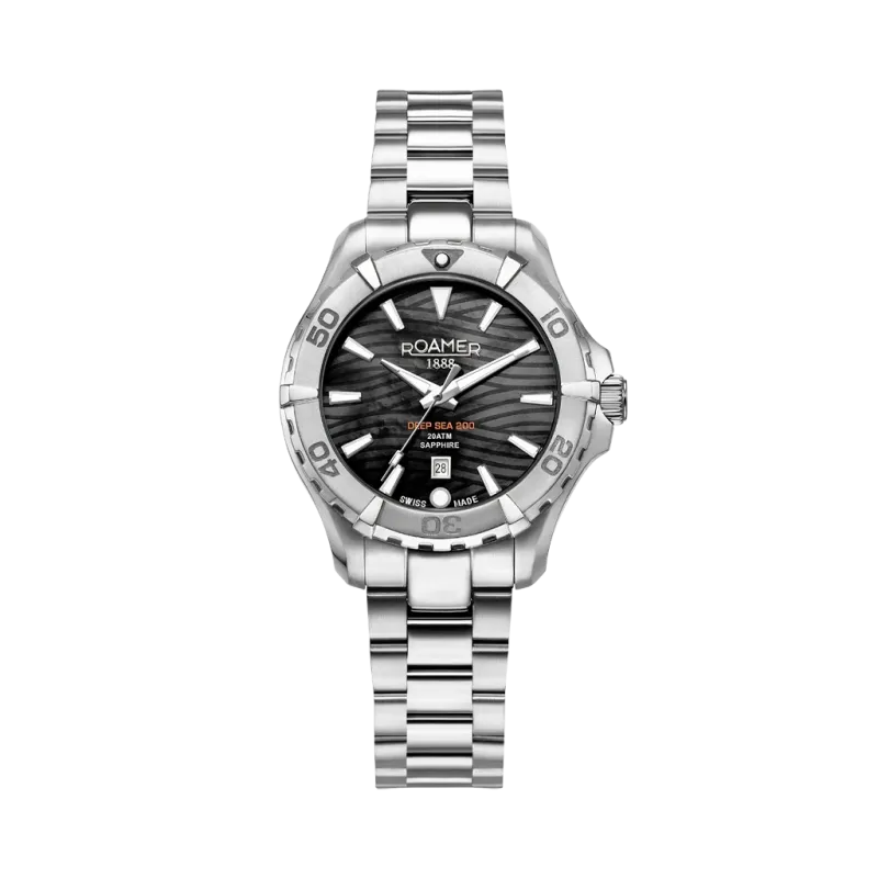 Roamer Deep Sea 200 Ladies - R860844 41 85 20 - urmakerlarsen.no