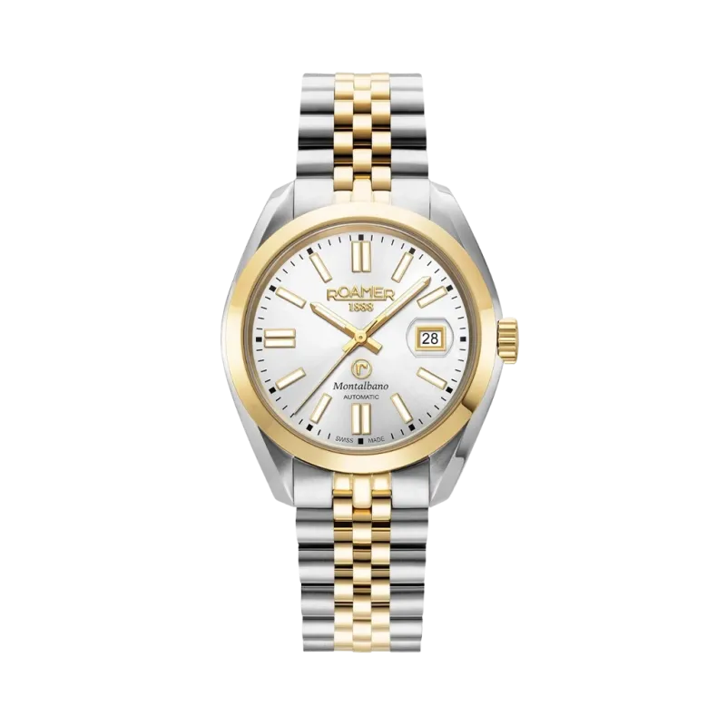 Roamer Montalbano - R996983 47 15 20 - urmakerlarsen.no