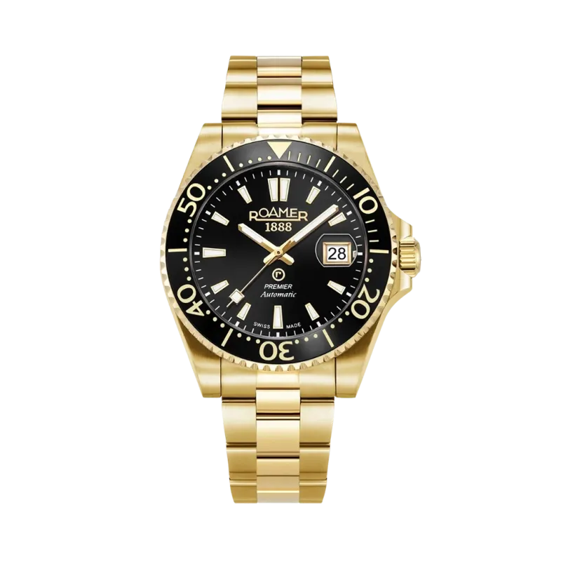 Roamer Premier - 986983 48 85 21 - urmakerlarsen.no