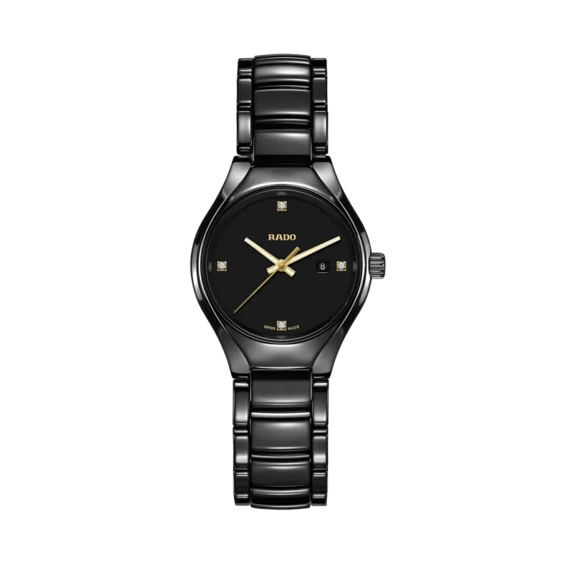 Rado True Round Diamonds - R27059712 - urmakerlarsen.no