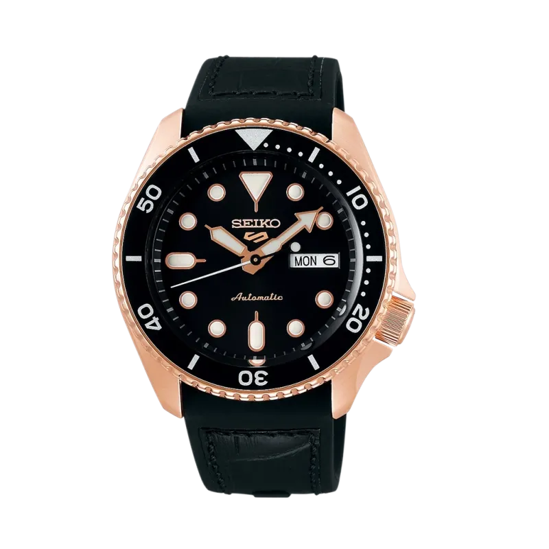 Seiko 5 Sports SKX Sports Style - SRPD76K1 - urmakerlarsen.no