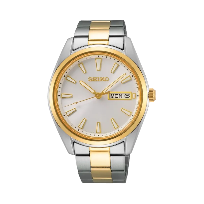 Seiko Mens - SUR446P1 - urmakerlarsen.no