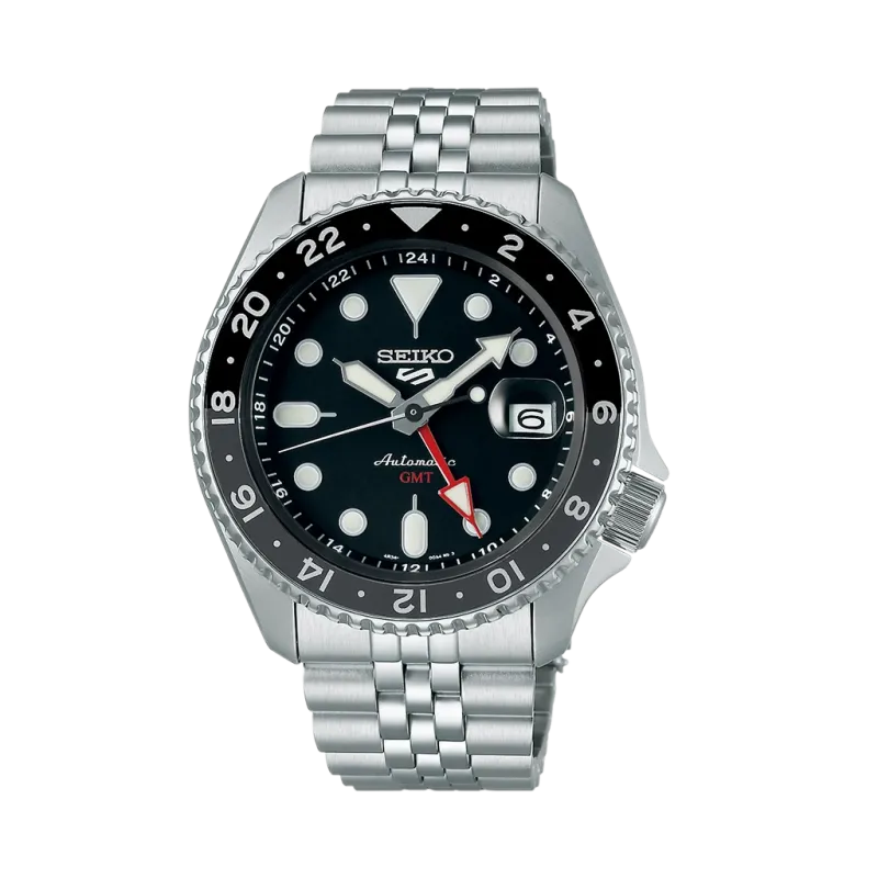 Seiko 5 Sports SKX Stports Style GMT - SSK001K1 - urmakerlarsen.no