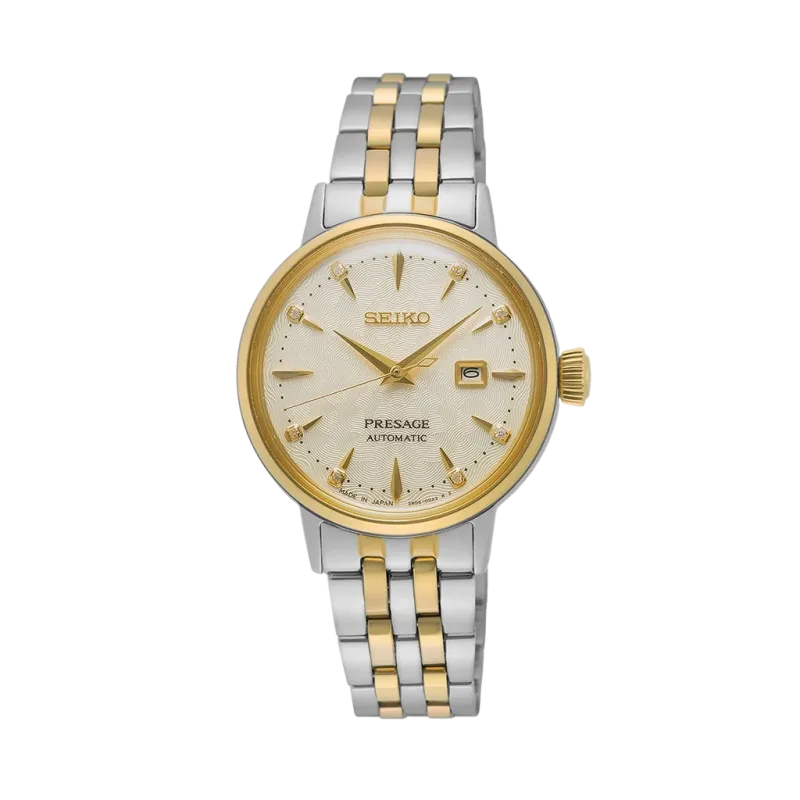 Seiko Presage Cocktail Time - SRE010 - urmakerlarsen.no