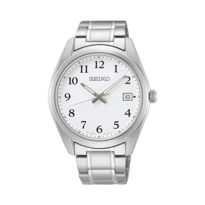 Seiko Mens - SUR459P1 - urmakerlarsen.no