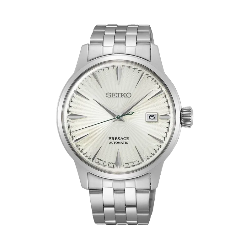 Seiko Presage Cocktail Time - SRPG23J1 - urmakerlarsen.no