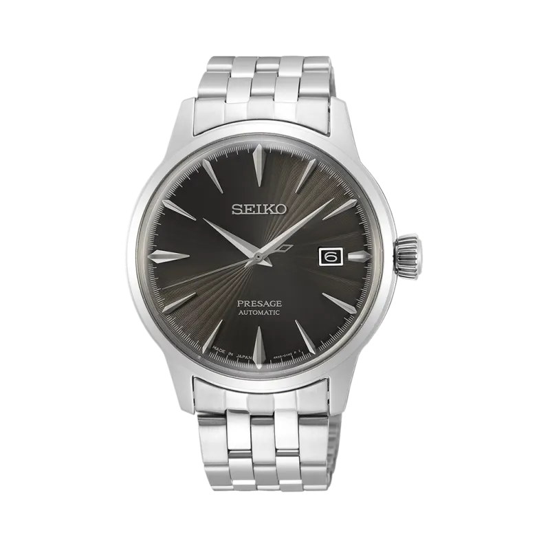 Seiko Presage - SRPE17J1 - urmakerlarsen.no
