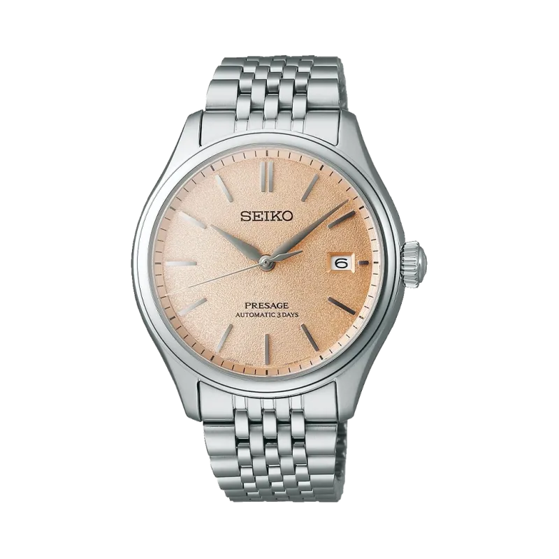 Seiko Presage - SPB467J1 - urmakerlarsen.no