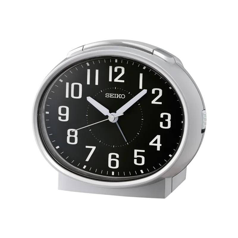 Seiko Alarm Clock - QHK059A - urmakerlarsen.no