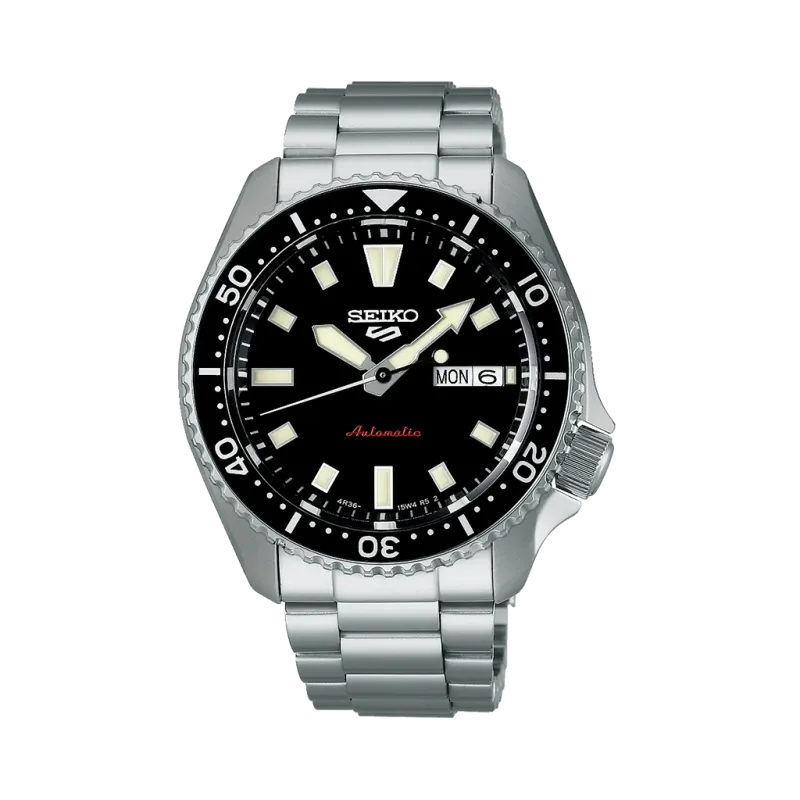 Seiko 5 Sports - SRPL85K1 - urmakerlarsen.no
