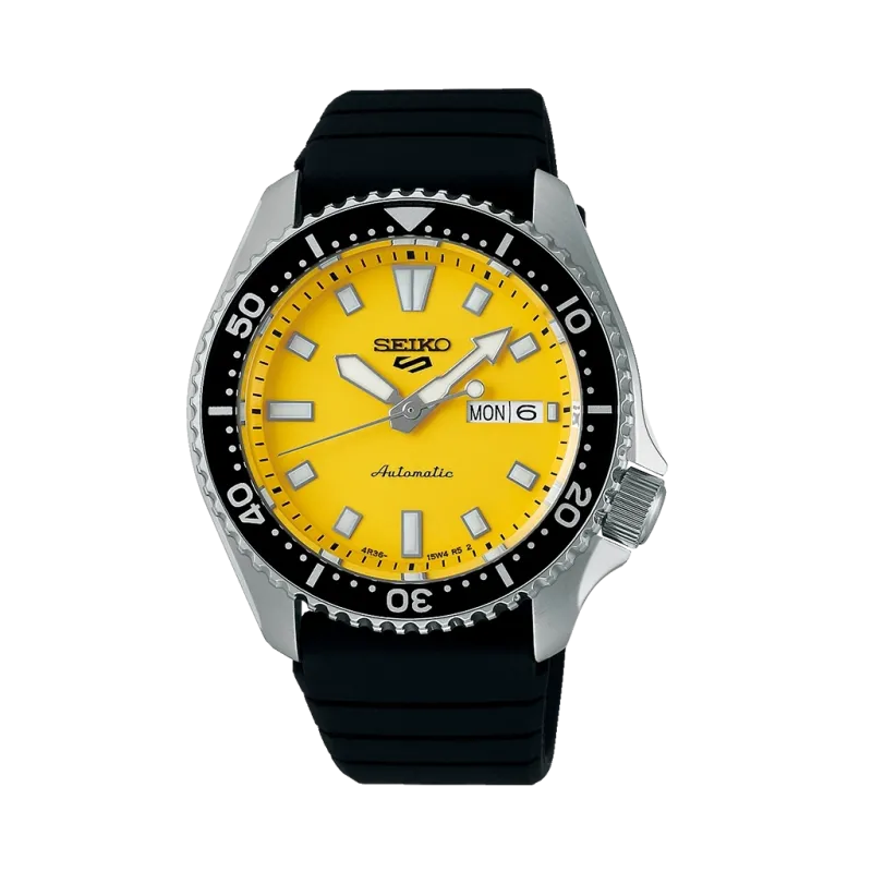 Seiko 5 Sports - SRPL87K1 - urmakerlarsen.no