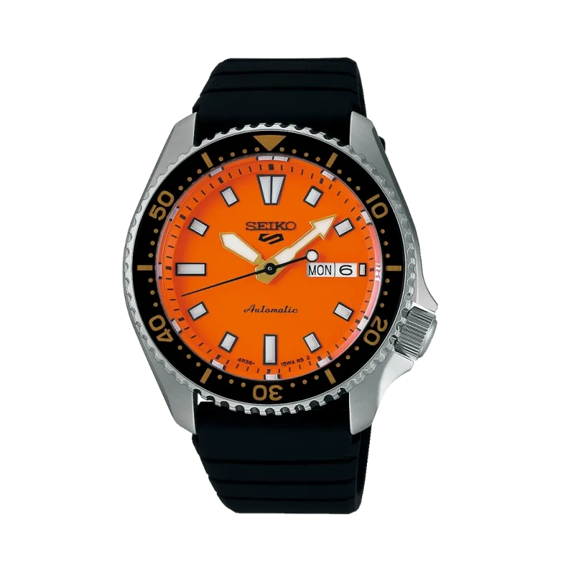 Seiko 5 Sports - SRPL89K1 - urmakerlarsen.no