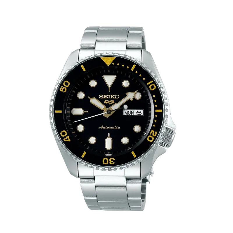 Seiko 5 Sports SKX Sports Style - SRPD57K1 - urmakerlarsen.no