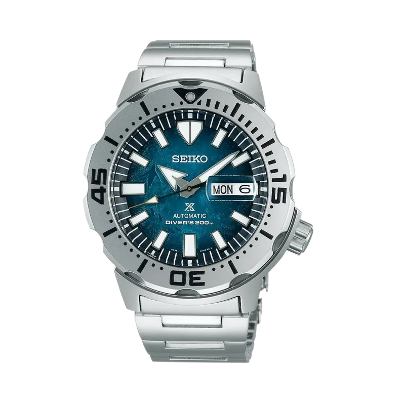 Seiko Prospex "Save the Ocean" Special Edition SRPH75K1 - urmakerlarsen.no