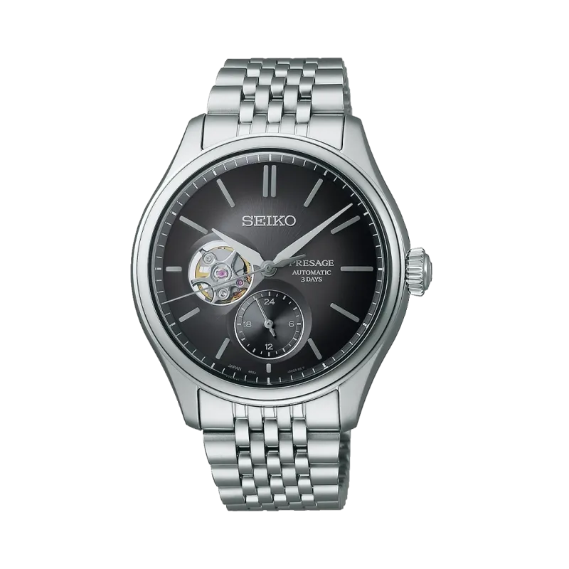 Seiko Presage Open Heart SPB471J1 - urmakerlarsen.no