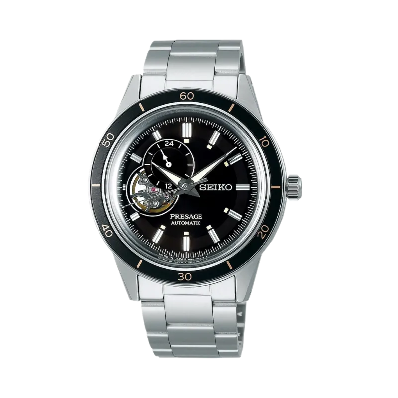 Seiko Presage Style 60's SSA425J1 - urmakerlarsen.no