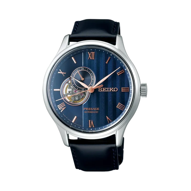 Seiko Presage Japanese Garden SSA421 - urmakerlarsen.no