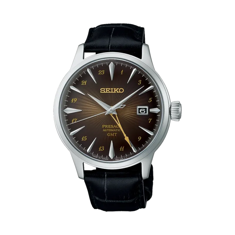 Seiko Presage Cocktail Time GMT - SSK039J1 - urmakerlarsen.no