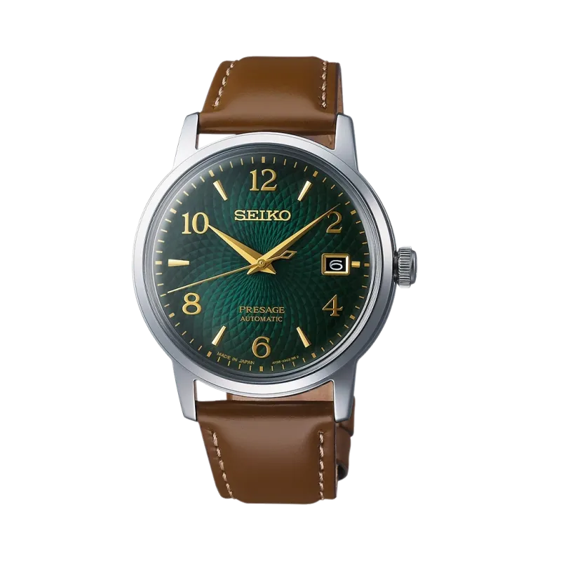 Seiko Presage Cocktail Time SRPE45J1 - urmakerlarsen.no
