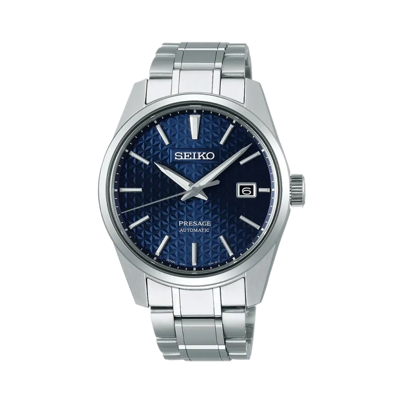 Seiko Presage Sharp Edge - SPB167 - urmakerlarsen.no