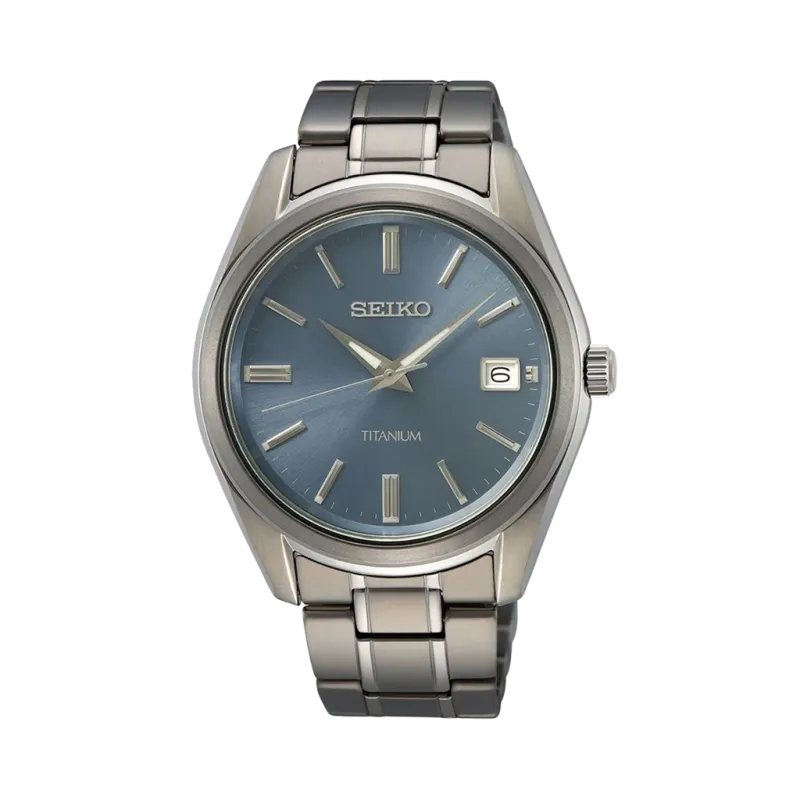 Seiko Mens SUR371P1 - urmakerlarsen.no