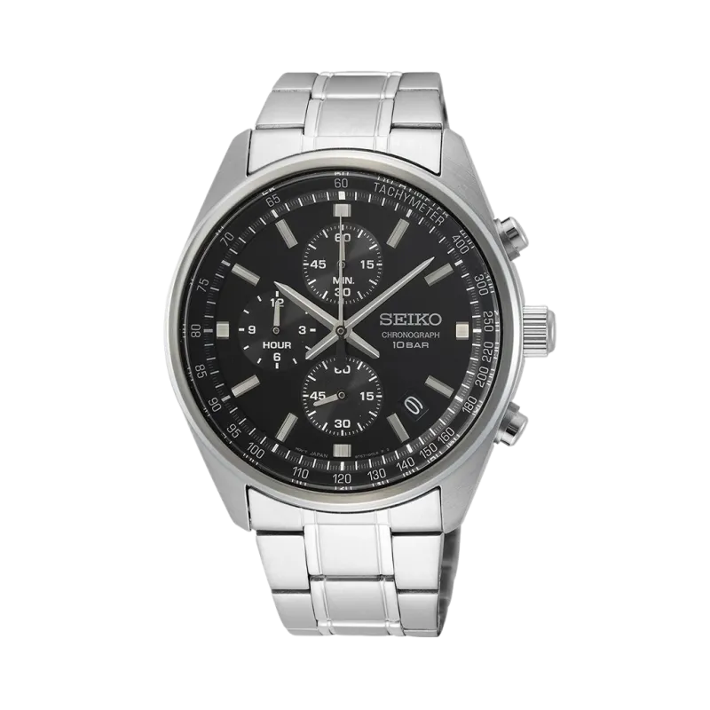 Seiko Mens SSB379P1 - urmakerlarsen.no