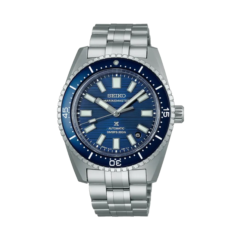 Seiko Prospex Marinemaster 1965 Heritage Diver's Watch  - SJE119J1 - Urmakerlarsen.no