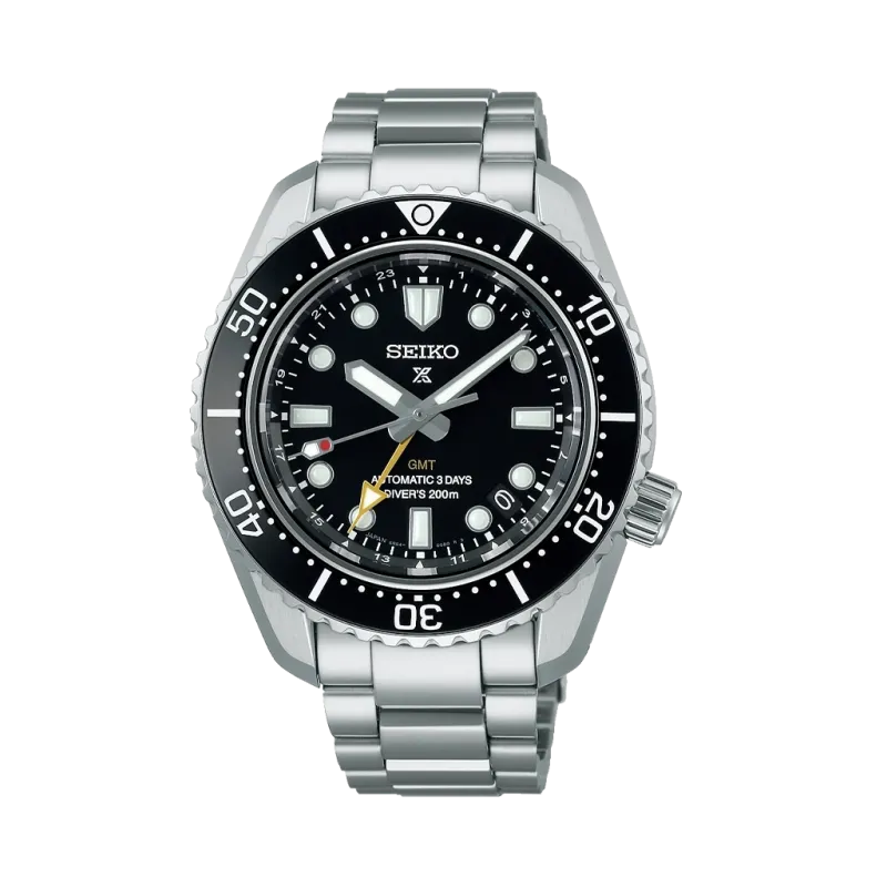 Seiko Prospex 1968 Heritage Diver's GMT - SPB383 - urmakerlarsen.no