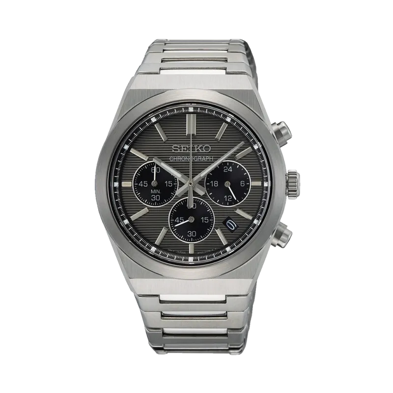 Seiko Mens SSB455P1 - urmakerlarsen.no