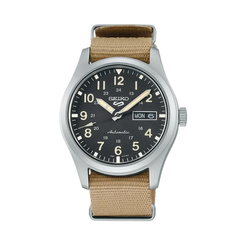 Seiko 5 Sports Field Street Style SRPG35K1 - urmakerlarsen.no