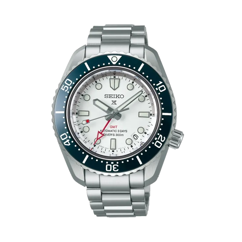 Seiko Prospex 1968 Heritage Diver's GMT SPB519J1 - urmakerlarsen.no