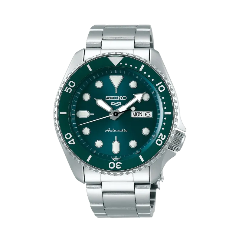 Seiko 5 Sports SKX SRPD61K1 - urmakerlarsen.no