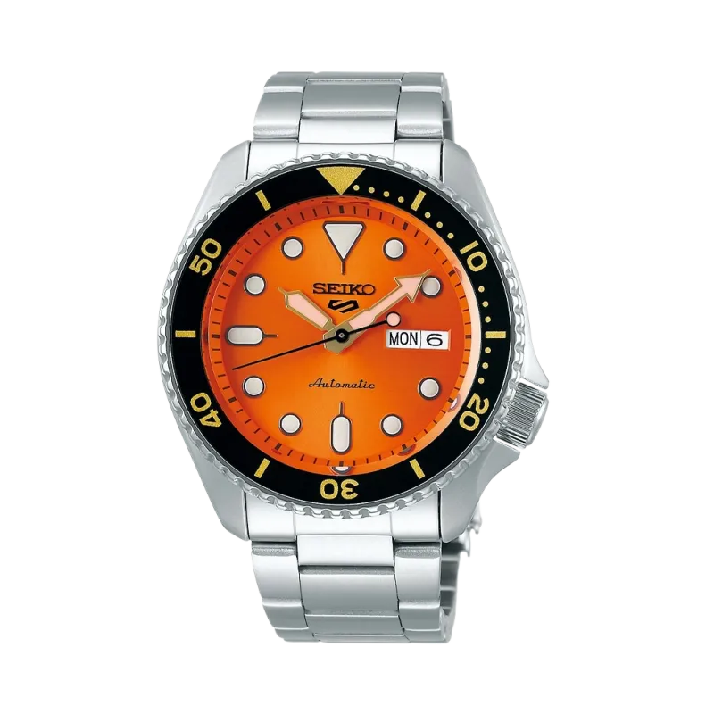 Seiko 5 Sports SKX SRPD59K1 - urmakerlarsen.no