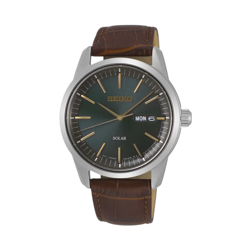 Seiko Mens SNE529P1 - urmakerlarsen.no