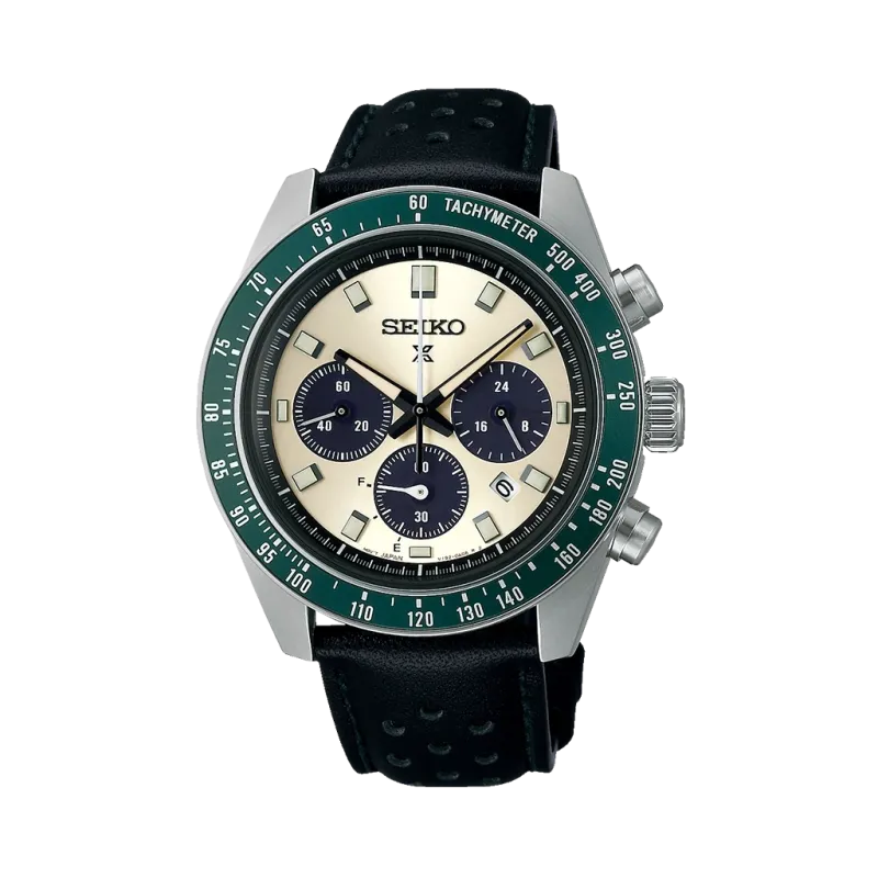 Seiko Prospex Speedtimer - SSC943P1 - urmakerlarsen.no
