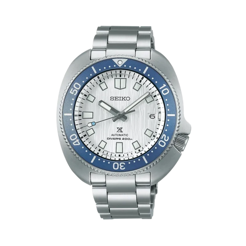Seiko Prospex Save The Ocean - SPB301J1 - urmakerlarsen.no