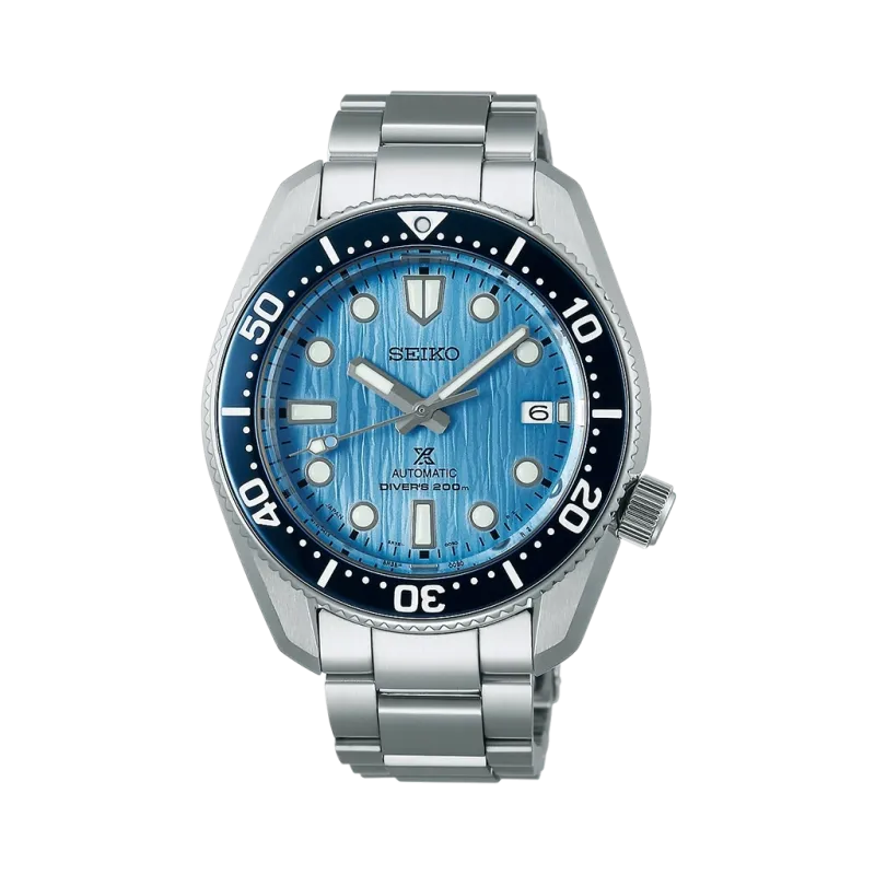 Seiko Prospex Save The Ocean - SPB299 - urmakerlarsen.no