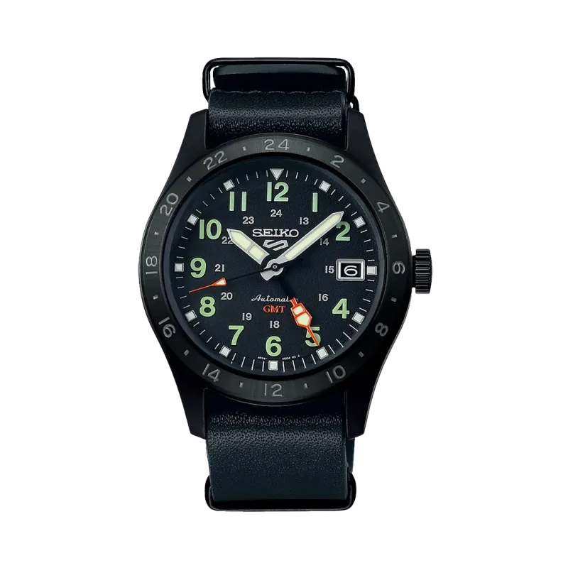 Seiko 5 Sports Field Street Style - SSK025K1 - urmakerlarsen.no