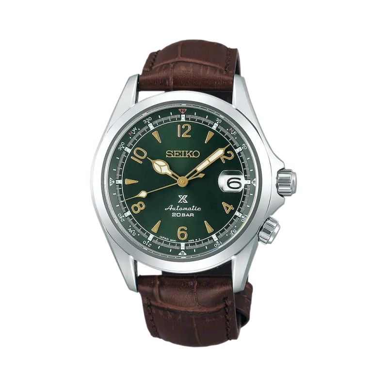 Seiko Prospex Alpinist - SPB121J1 - urmakerlarsen.no