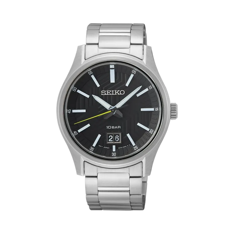 Seiko Mens - SUR535 - urmakerlarsen.no