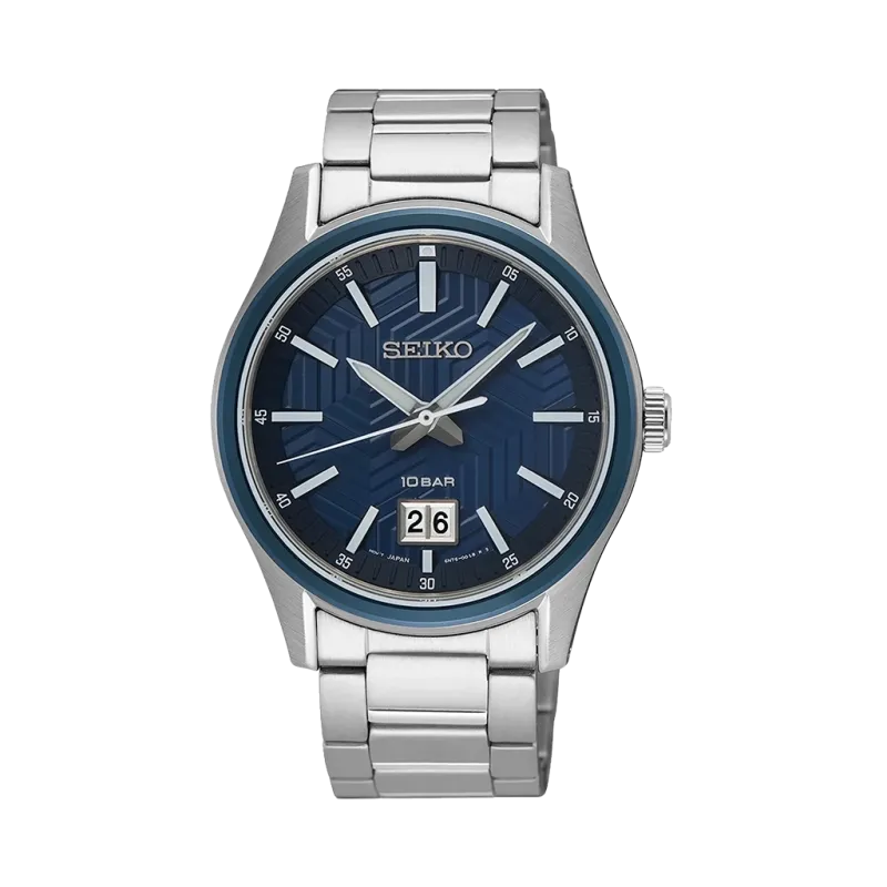 Seiko Mens - SUR559P1 - urmakerlarsen.no