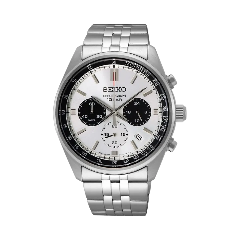 Seiko Mens Chronograph - SSB425 - urmakerlarsen.no