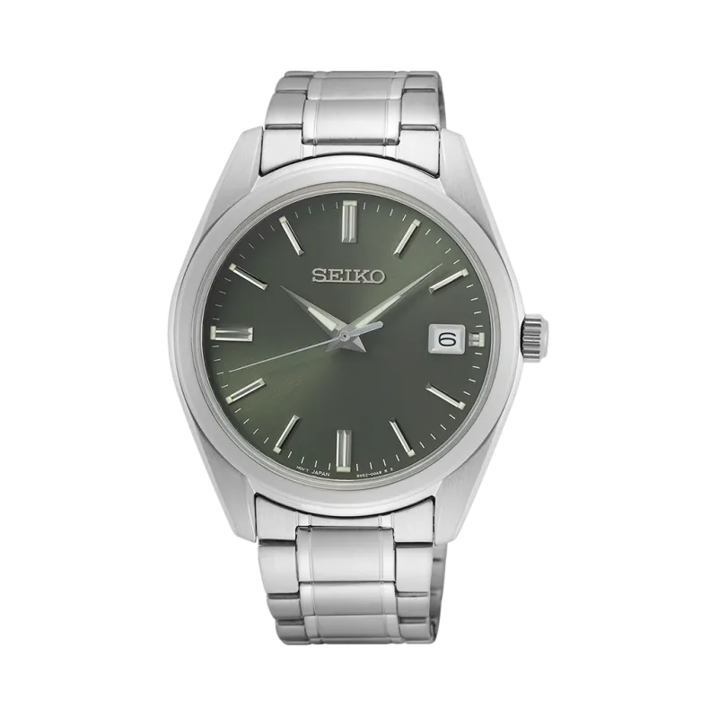 Seiko Mens - SUR527P1 - urmakerlarsen.no