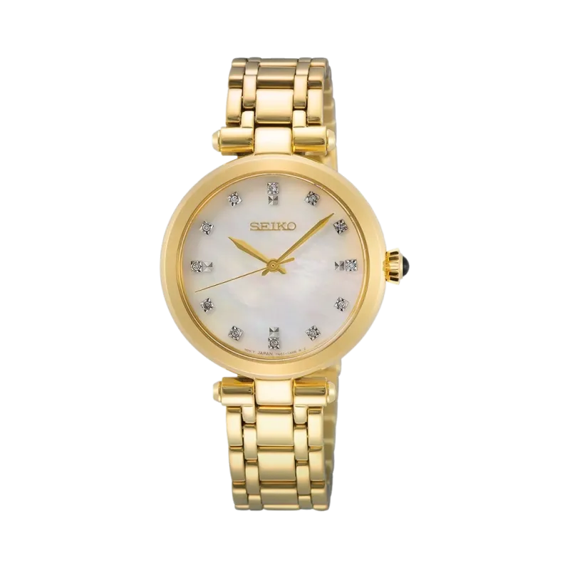 Seiko Ladies - SRZ536P1 - urmakerlarsen.no