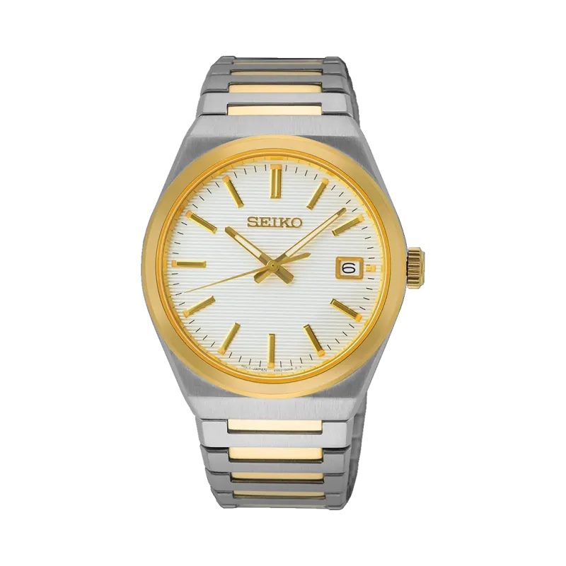 Seiko Mens - SUR558P1 - urmakerlarsen.no