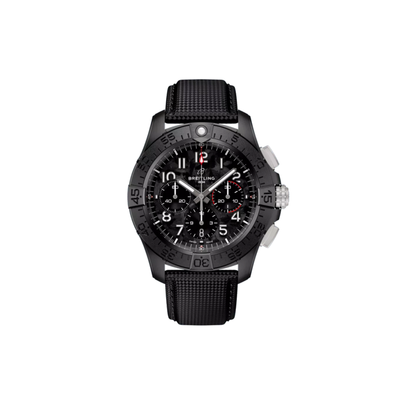 Breitling Avenger B01 Chronograph 44 Night Mission - SB0147101B1X1 - Urmakerlarsen.no