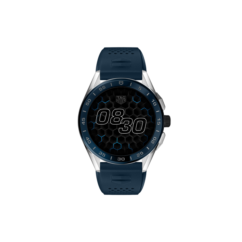 TAG Heuer Connected 45 mm - SBG8A11.BT6220 - Urmakerlarsen.no