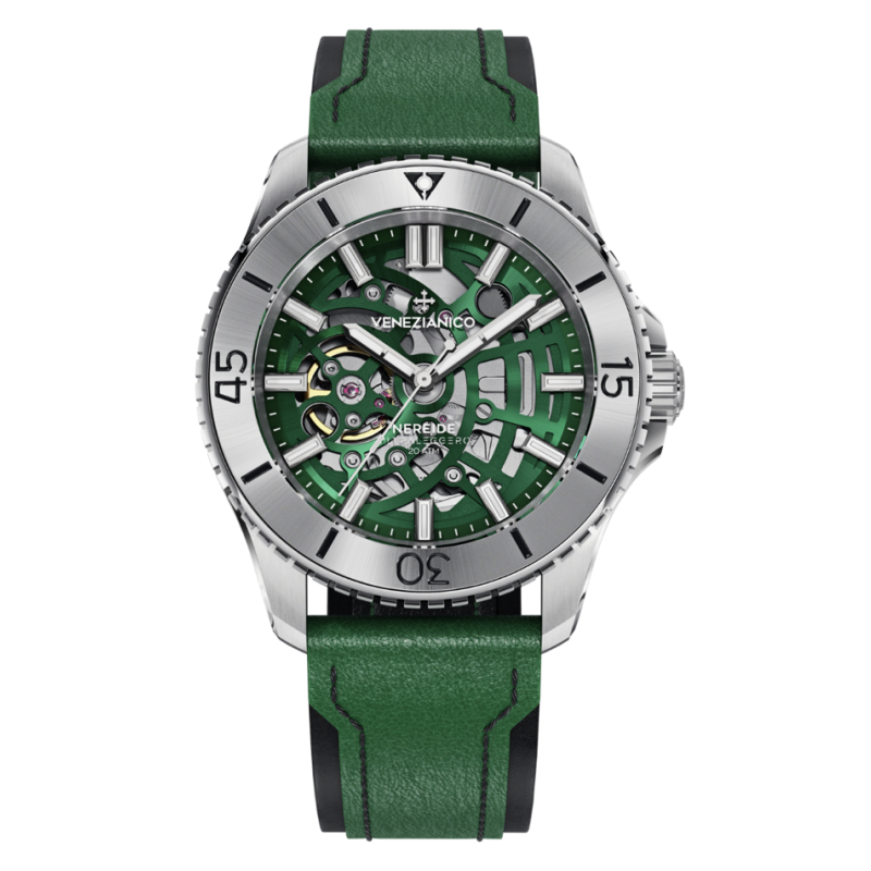 Venezianico Nereide Ultraleggero Automatic 42 mm - 3921501 - Urmakerlarsen.no