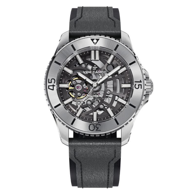 Venezianico Nereide Ultraleggero Automatic 42 mm - 3921503 - Urmakerlarsen.no